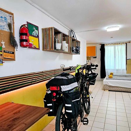 Apartment For Cyclists Ride In บาลาโตนัลมาดี ภายนอก รูปภาพ
