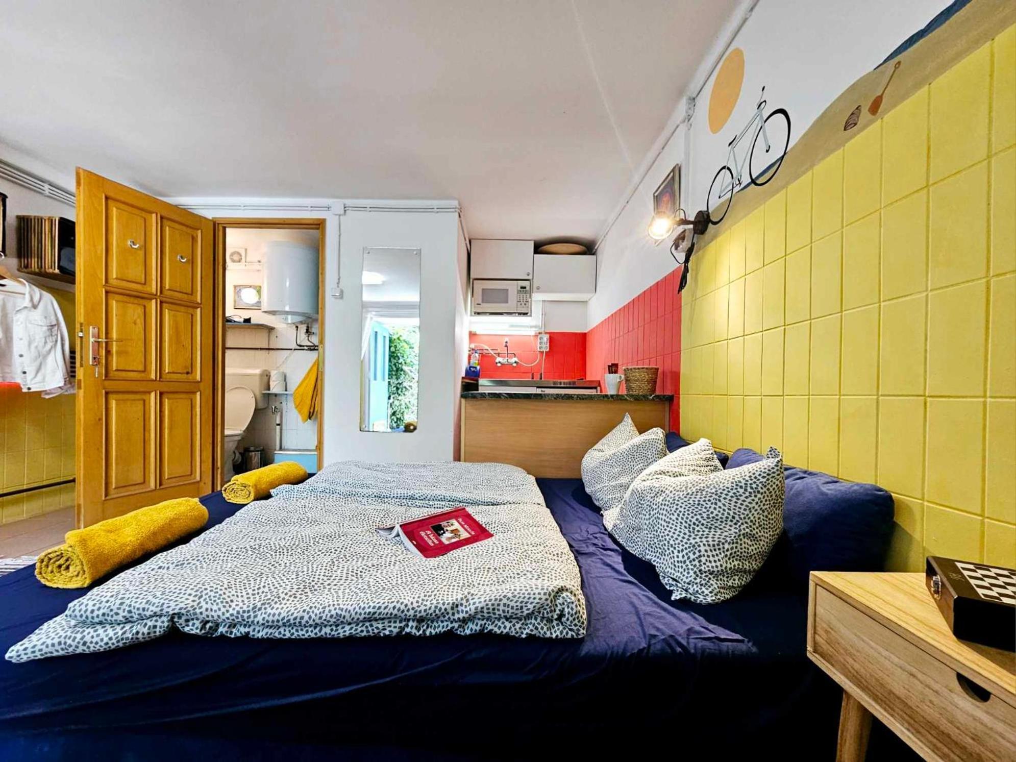 Apartment For Cyclists Ride In บาลาโตนัลมาดี ภายนอก รูปภาพ