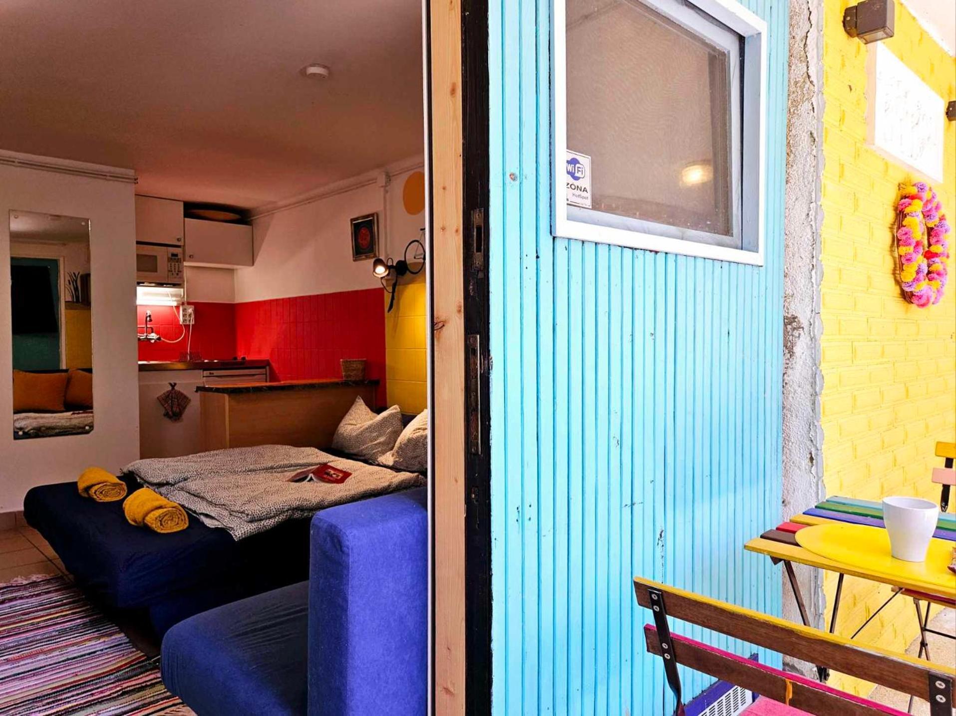 Apartment For Cyclists Ride In บาลาโตนัลมาดี ภายนอก รูปภาพ