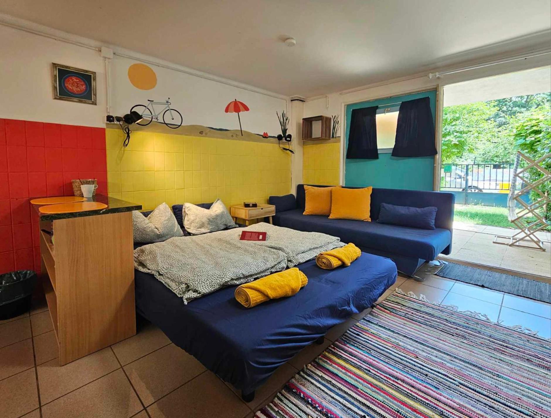 Apartment For Cyclists Ride In บาลาโตนัลมาดี ภายนอก รูปภาพ